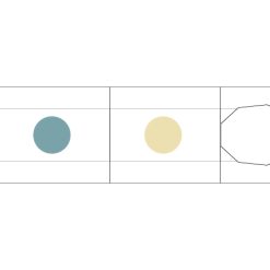 MU Inky Pen 11 - Reed Lakeside Hues