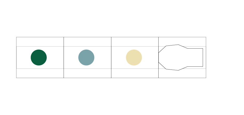 MU Inky Pen 11 - Reed Lakeside Hues