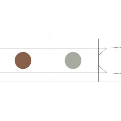 MU Inky Pen 12 - Mossy Stone Tints