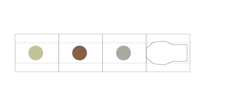 MU Inky Pen 12 - Mossy Stone Tints