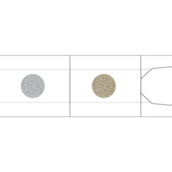 MU Inky Pen metallic