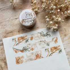 Baum-kuchen Washi Tape - No. 20 Flow