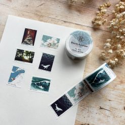 Baum-kuchen Washi Tape - No. 20 Travel Within