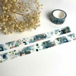 Baum-kuchen Washi Tape No.001 - Studio Vibes