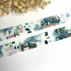 Baum-kuchen Washi Tape No.001 - Studio Vibes - Image 2