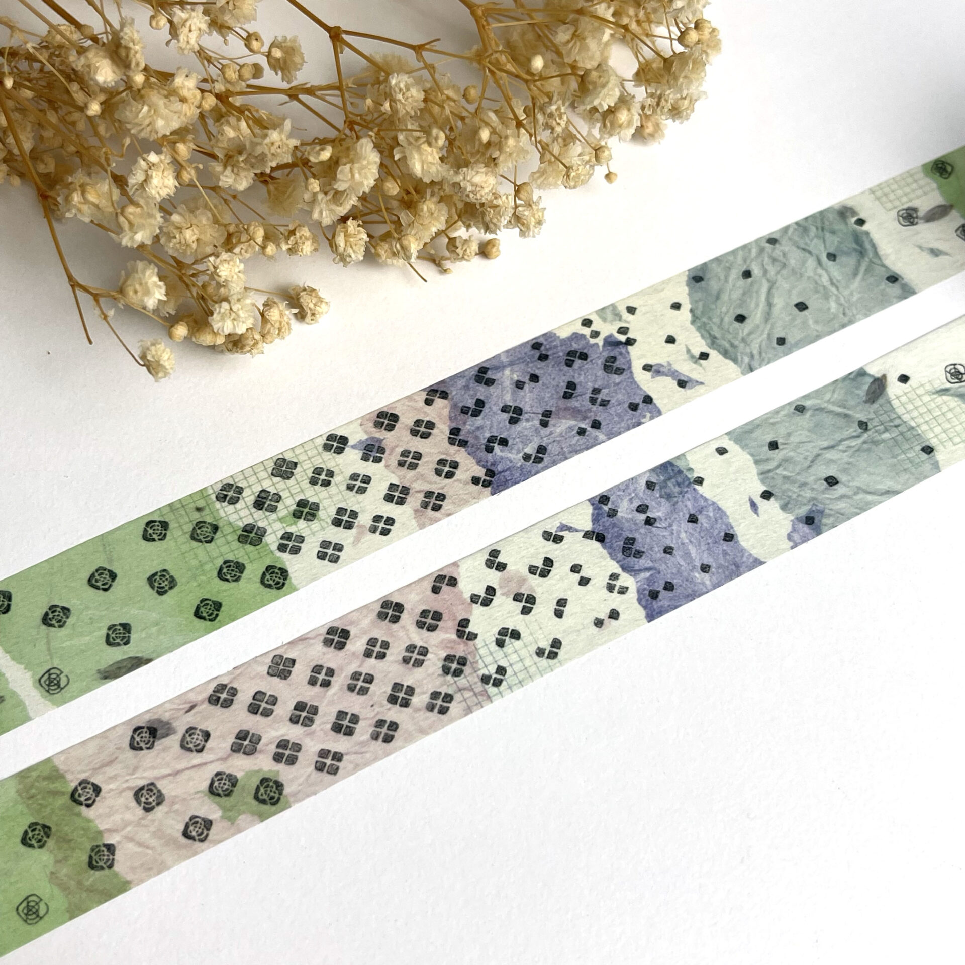 Baum-kuchen Washi Tape No.004 - Seasons