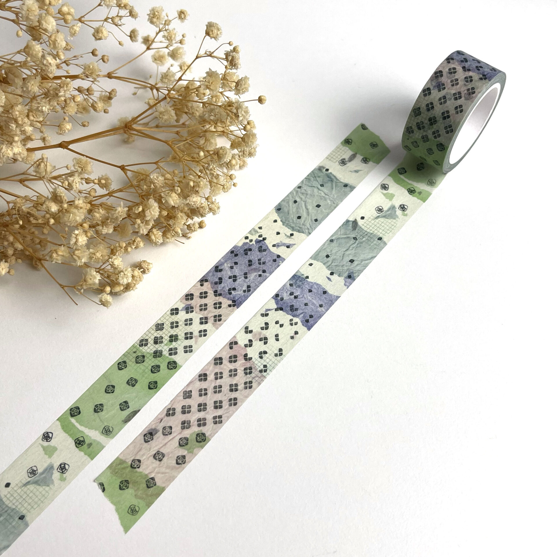 Baum-kuchen Washi Tape No.004 - Seasons - Image 2