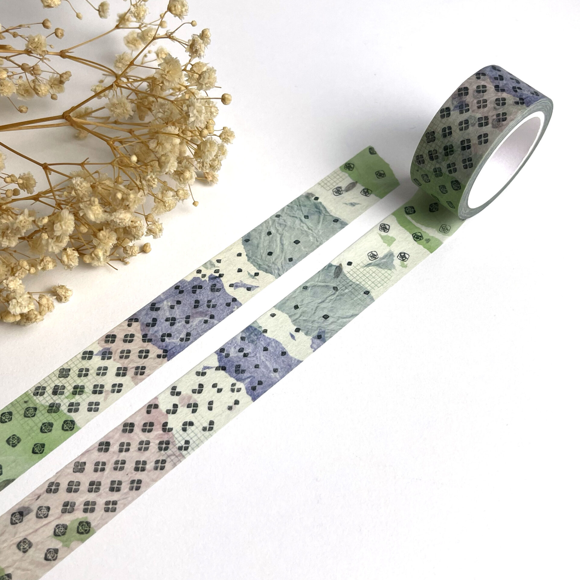 Baum-kuchen Washi Tape No.004 - Seasons - Image 3
