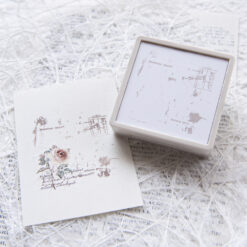 MU Self-Inking Stamp