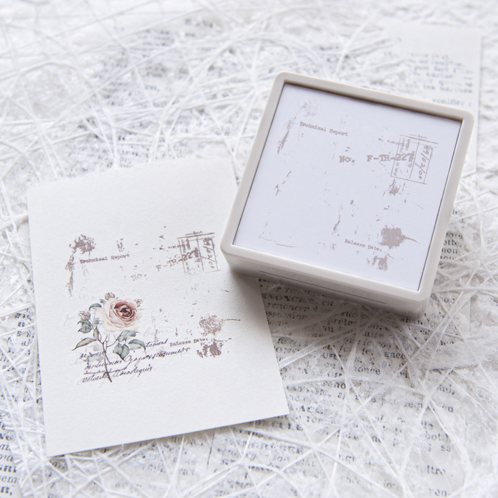 MU Self-Inking Stamp