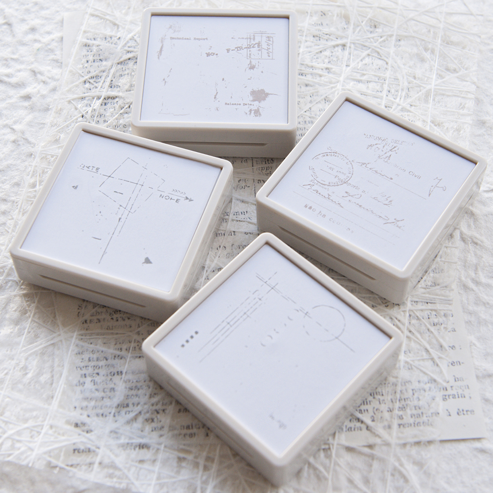 MU Self-Inking Stamp