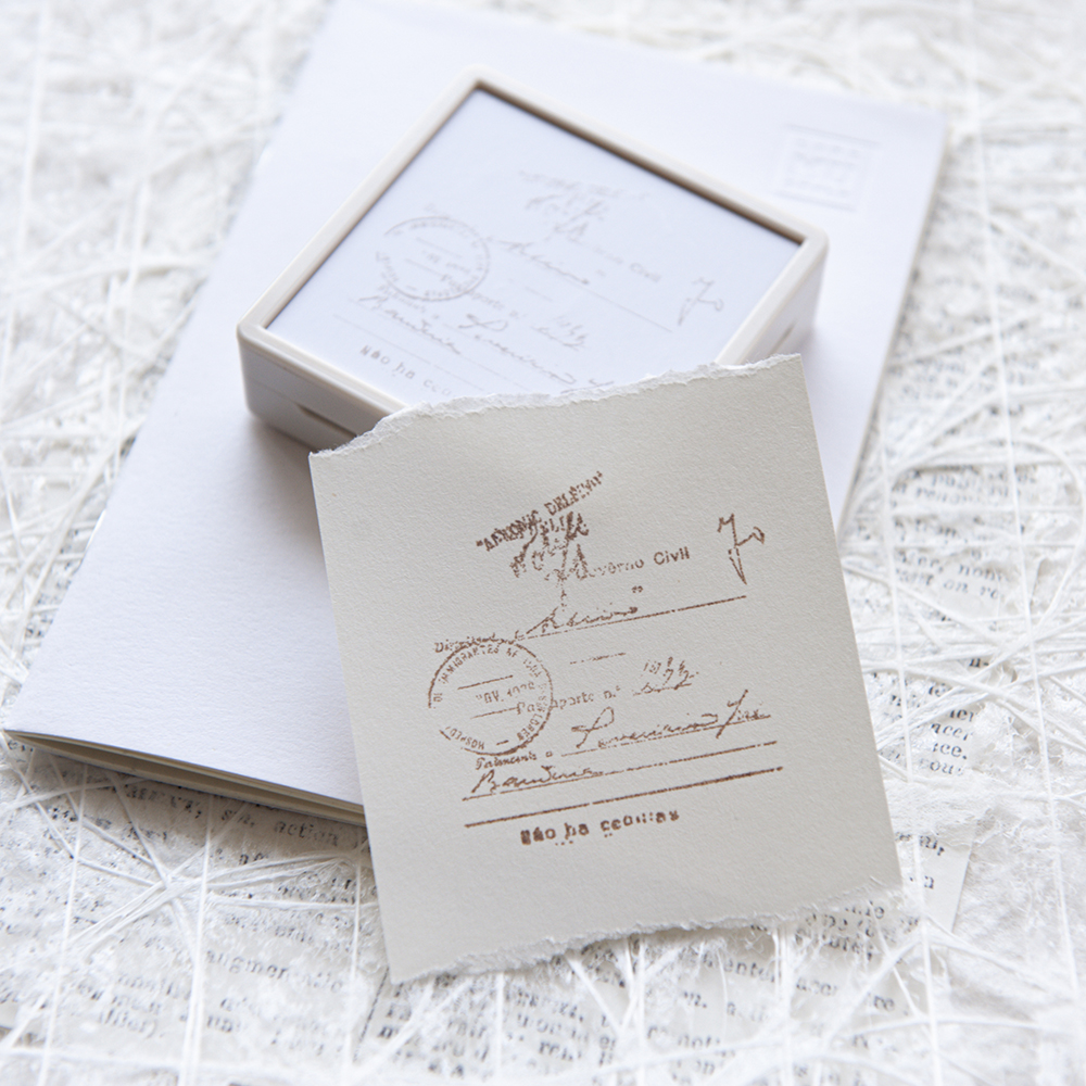 MU Self-Inking Stamp