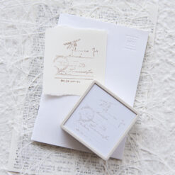 MU Self-Inking Stamp