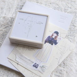 MU Self-Inking Stamp