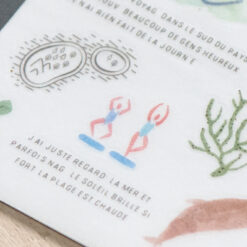 MU Print-On Stickers - no. 198 - Image 3