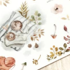 MU Print-On Stickers - no. 207 - Image 2