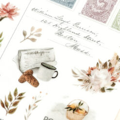 MU Print-On Stickers - no. 207 - Image 3