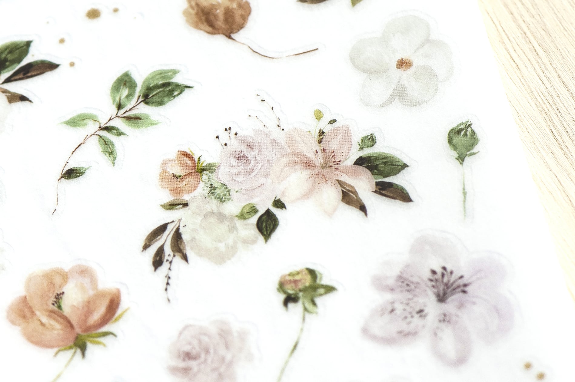 MU Print-On Stickers – no. 224