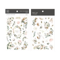 MU Print-On Stickers – no. 225