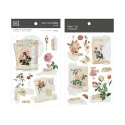 MU Print-On Stickers – no. 228