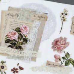 MU Print-On Stickers – no. 228