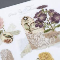 MU Print-On Stickers – no. 230