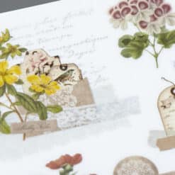 MU Print-On Stickers – no. 230