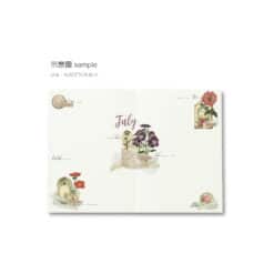 MU Print-On Stickers – no. 230