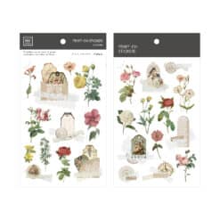 MU Print-On Stickers - no. 231