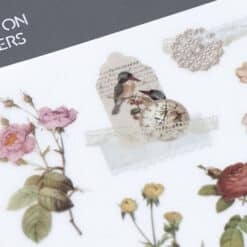 MU Print-On Stickers - no. 231 - Image 2