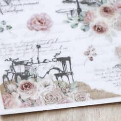 MU Print-On Stickers – no. 232