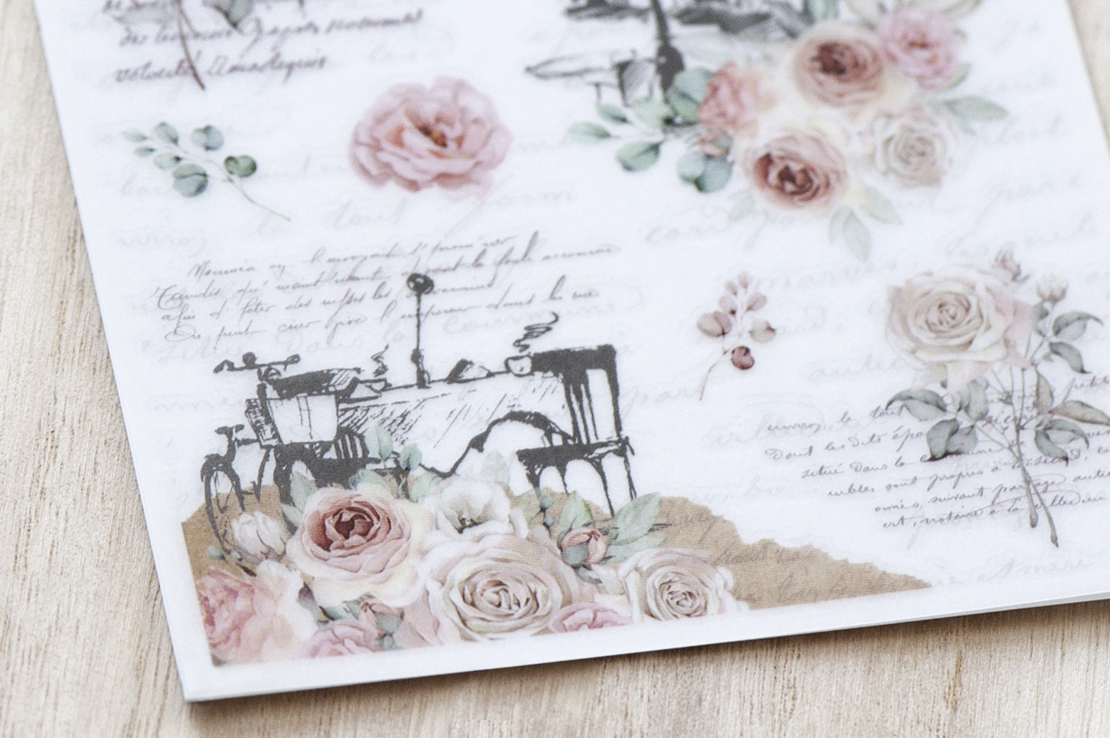 MU Print-On Stickers – no. 232