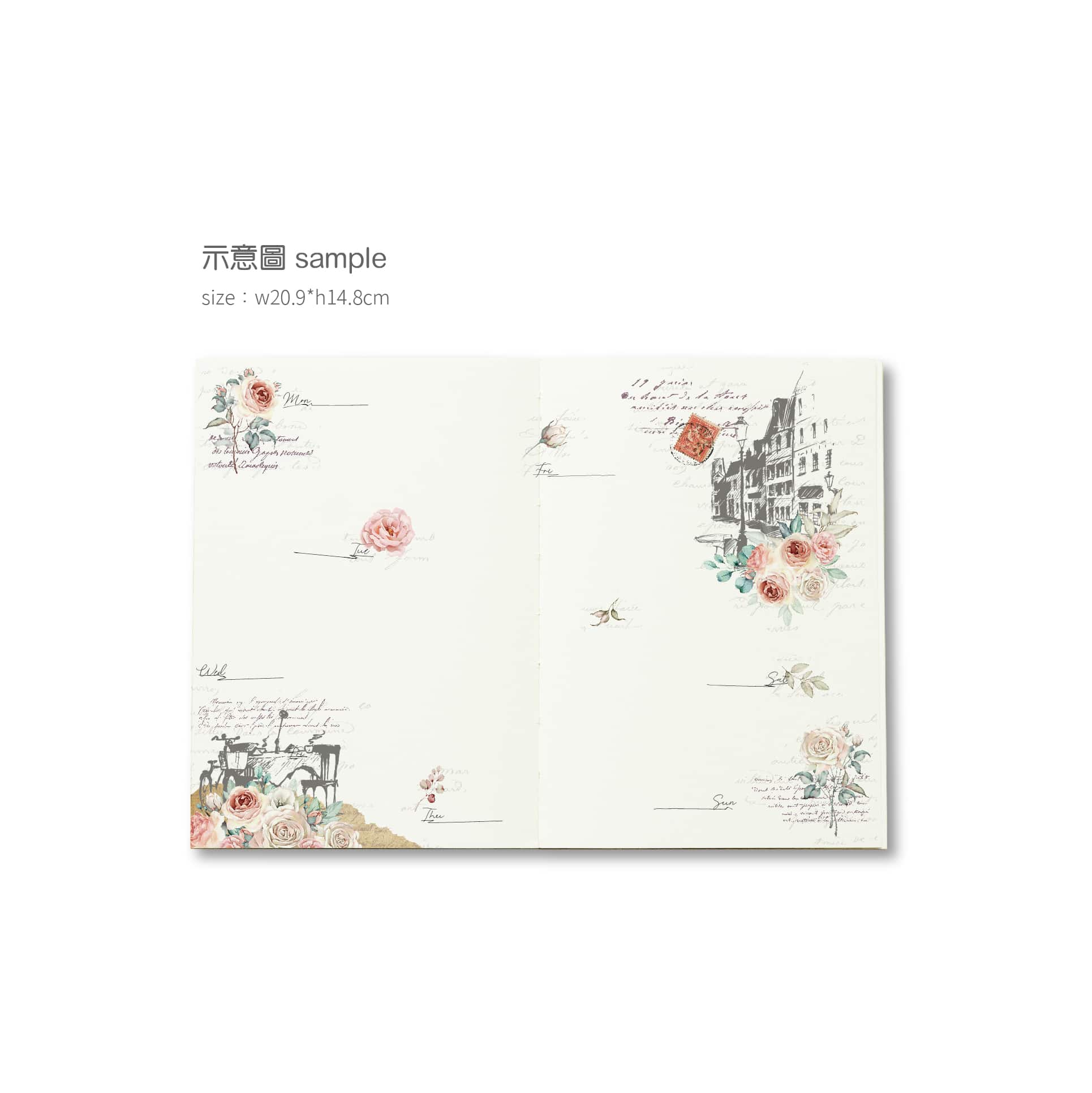 MU Print-On Stickers – no. 232