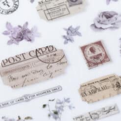 MU Print-On Stickers – no. 233