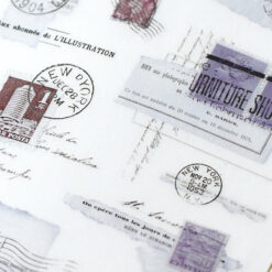 MU Print-On Stickers – no. 236