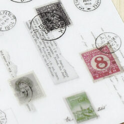 MU Print-On Stickers – no. 236