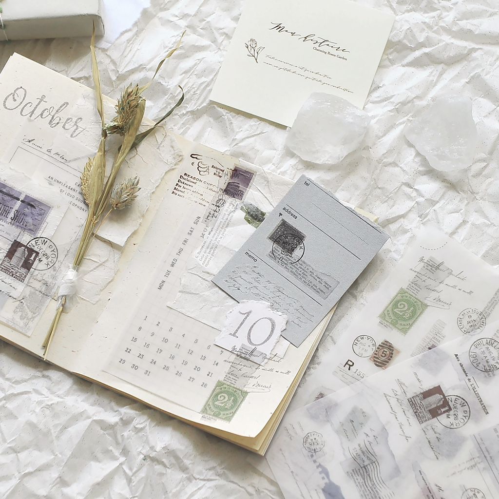 MU Print-On Stickers – no. 236