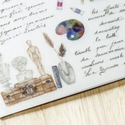 MU Print-On Stickers – no. 239