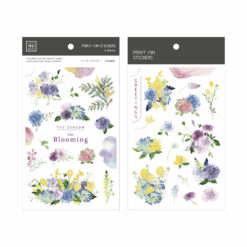 MU Print-On Stickers – no. 242