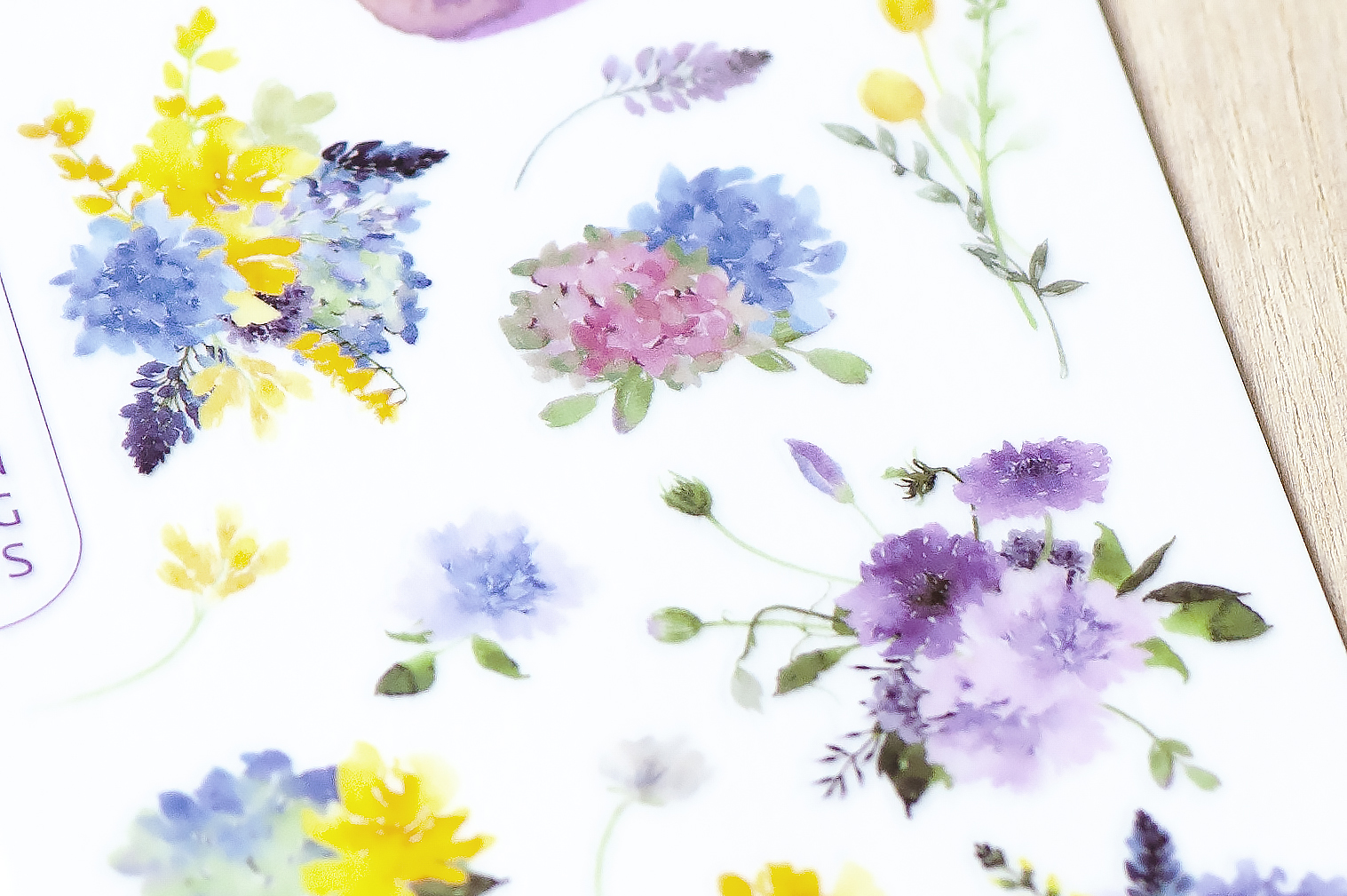MU Print-On Stickers – no. 242
