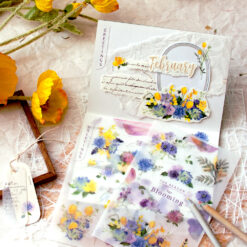 MU Print-On Stickers – no. 242