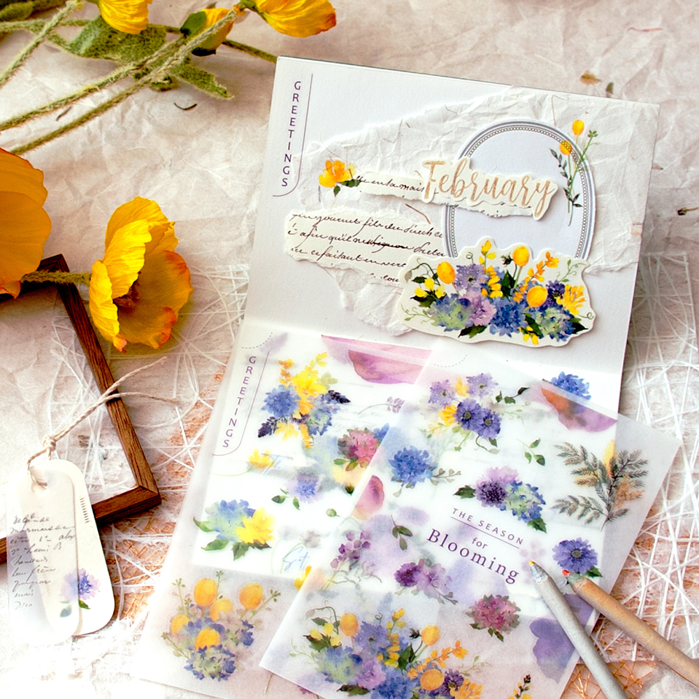 MU Print-On Stickers – no. 242