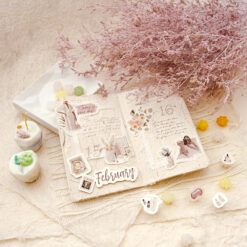 MU Print-On Stickers – no. 244