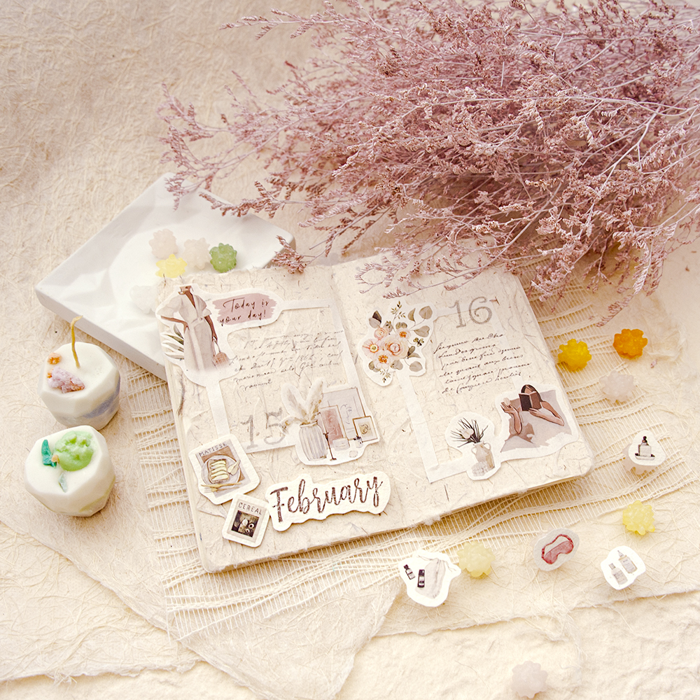 MU Print-On Stickers – no. 244