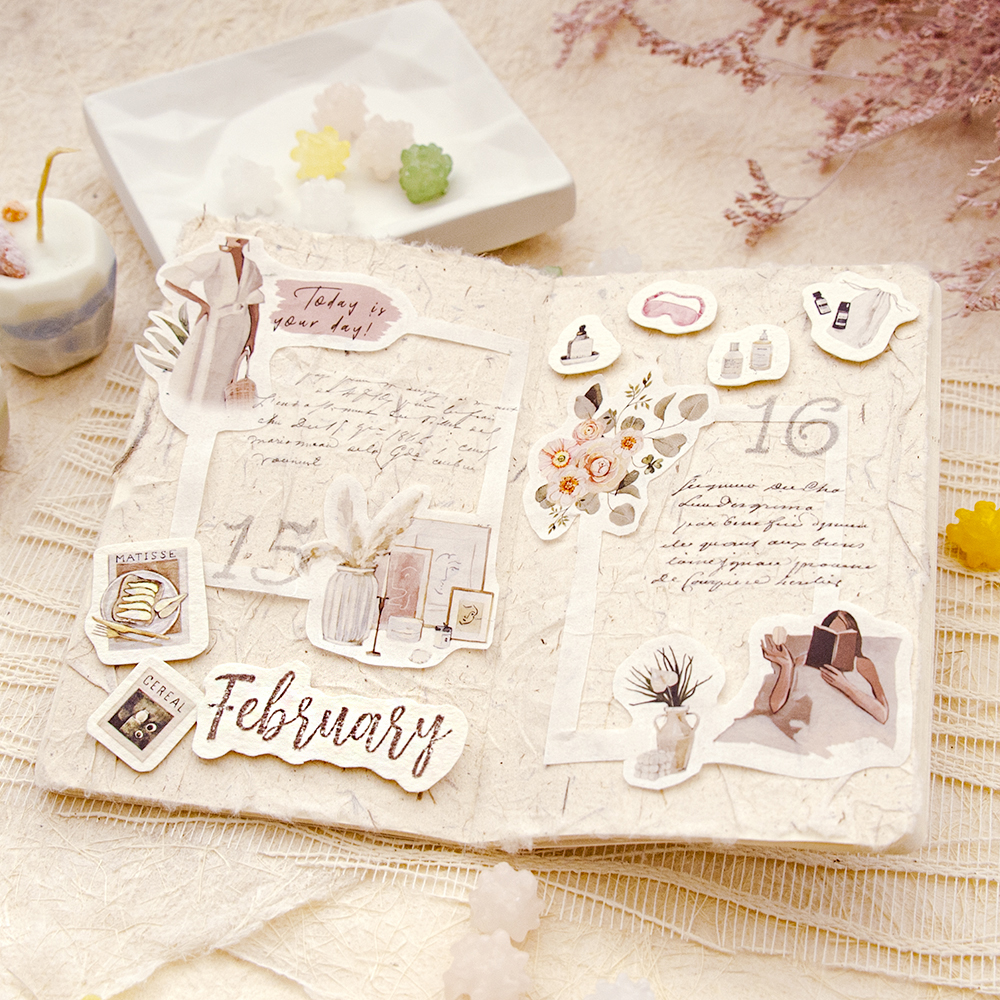 MU Print-On Stickers – no. 244