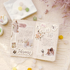 MU Print-On Stickers – no. 244