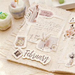 MU Print-On Stickers – no. 244