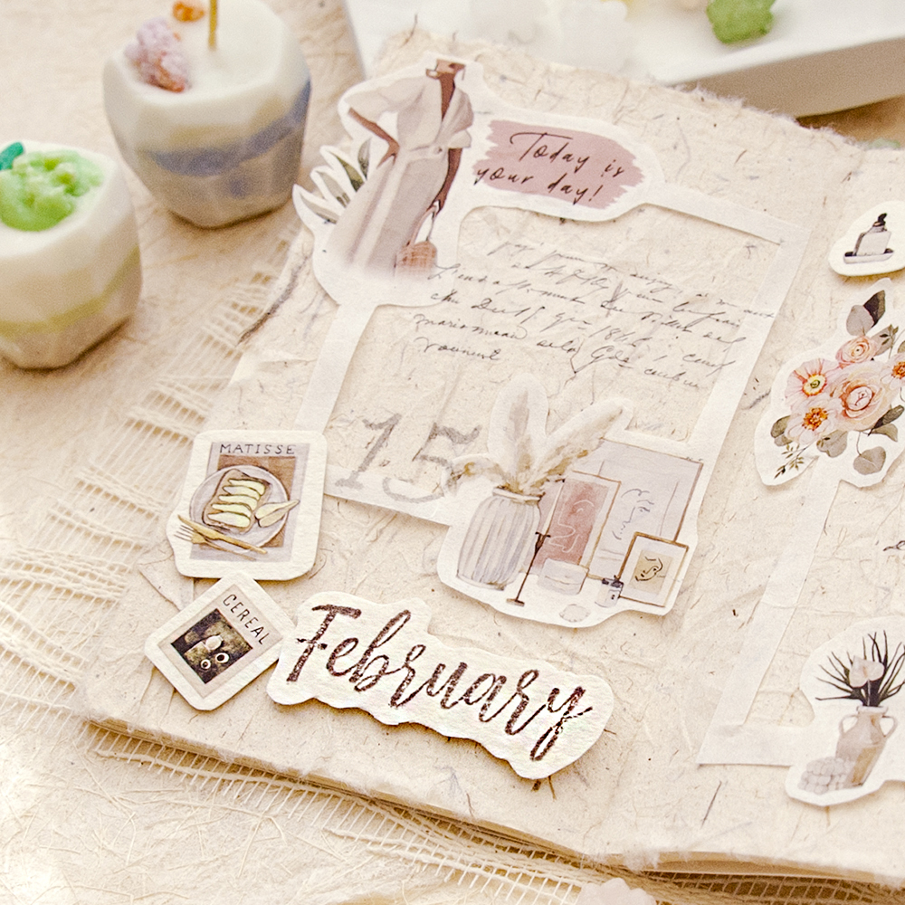 MU Print-On Stickers – no. 244