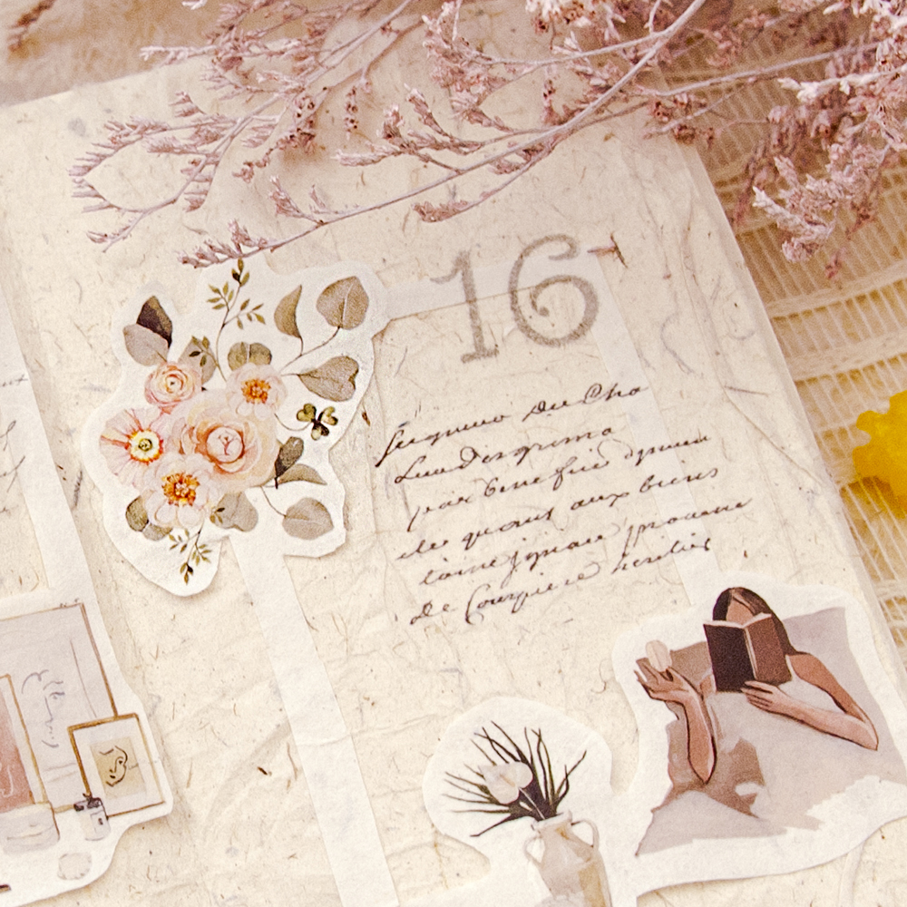 MU Print-On Stickers - no. 244 - Image 4