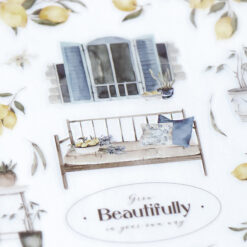 MU Print-On Stickers – no. 245